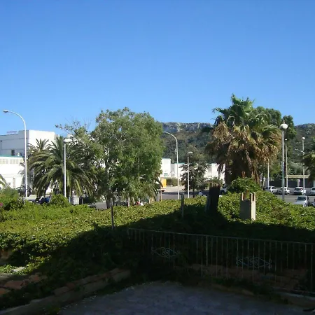 Apartment Per 4 Persone Al Poetto Di Cagliari
