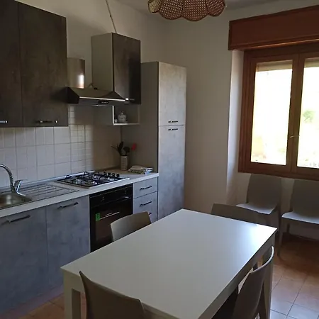 شقة Per 4 Persone Al Poetto Di *