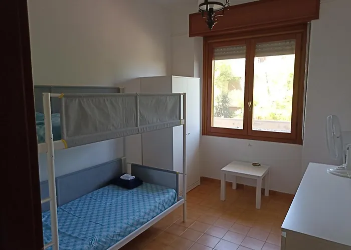 شقة Per 4 Persone Al Poetto Di