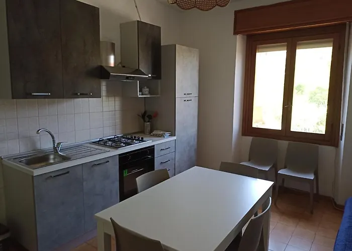 Apartment Per 4 Persone Al Poetto Di *