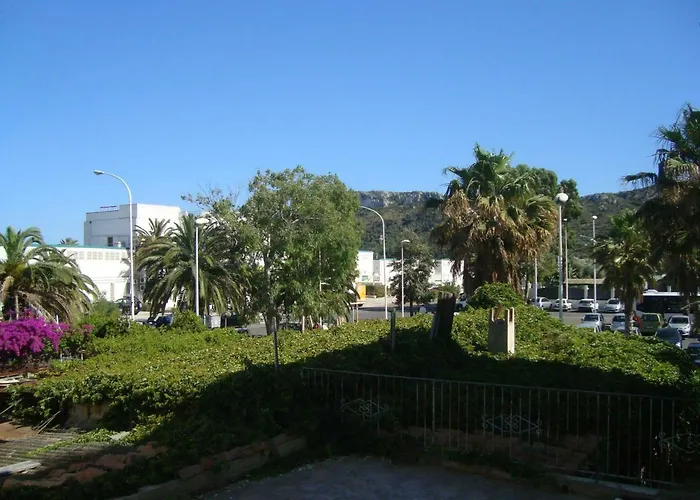 Apartment Per 4 Persone Al Poetto Di Cagliari